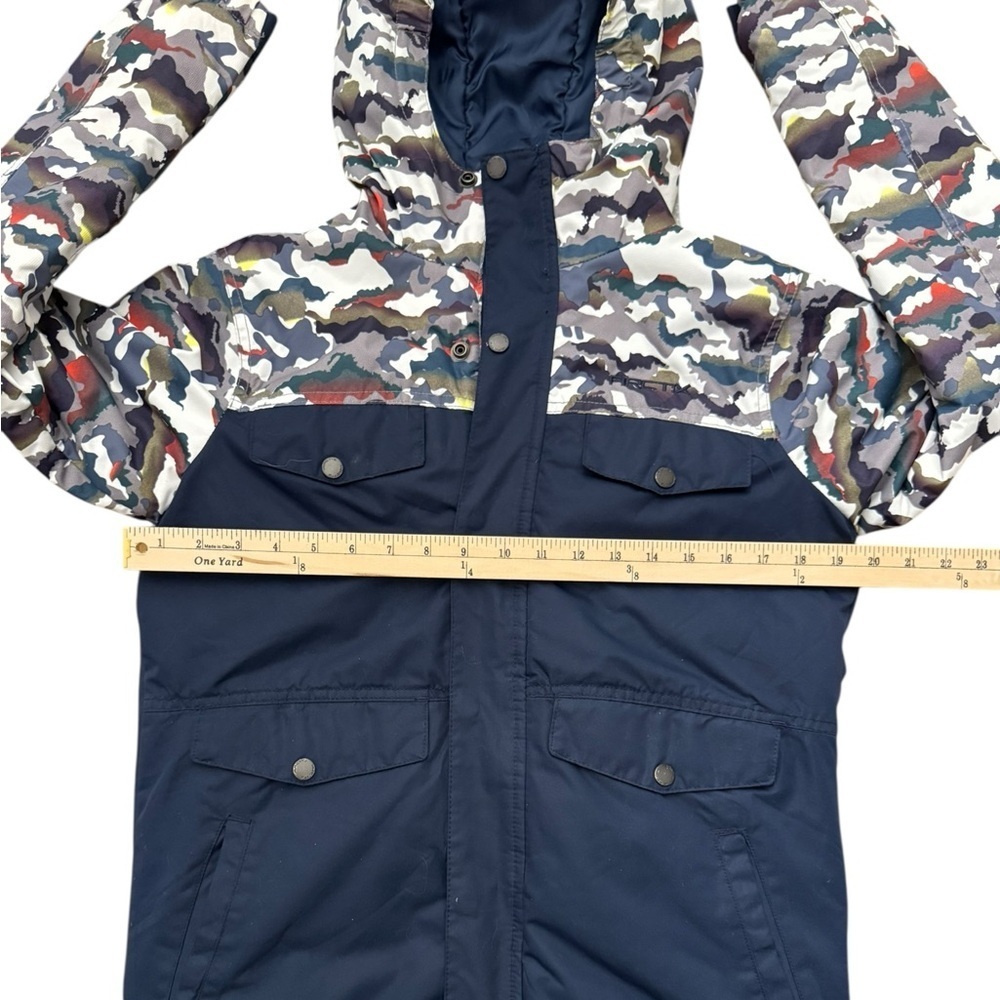 Arctix Youth Slalom Insulated Jacket Camouflage Size Boys 5 Large - Picture 11 of 12